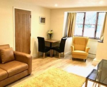 High Hedges Apartment A 옥스퍼드 외부 사진